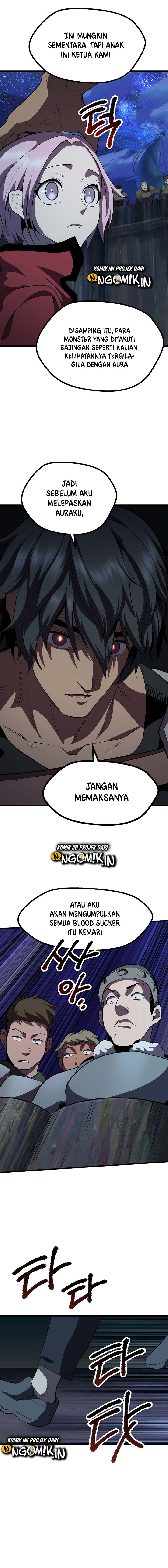 Otherworldly Sword King’s Survival Records chapter 79